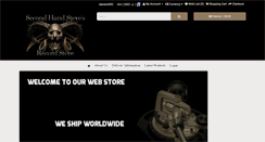 Desktop Screenshot of phatjasper.com